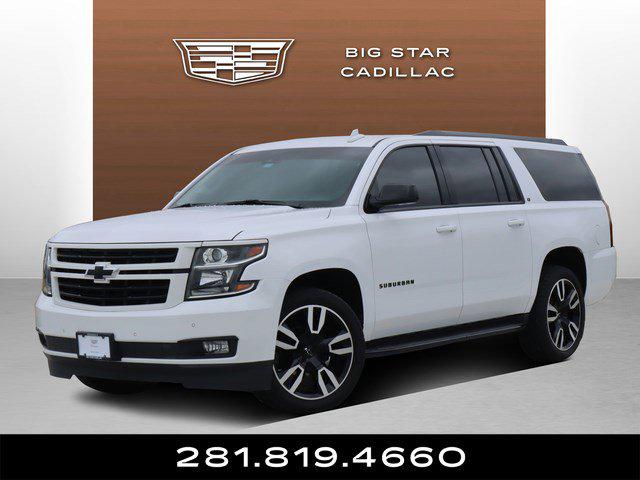 2020 Chevrolet Suburban