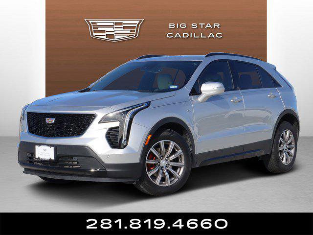 2021 Cadillac XT4