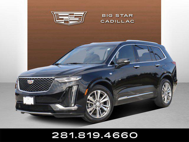 2022 Cadillac XT6