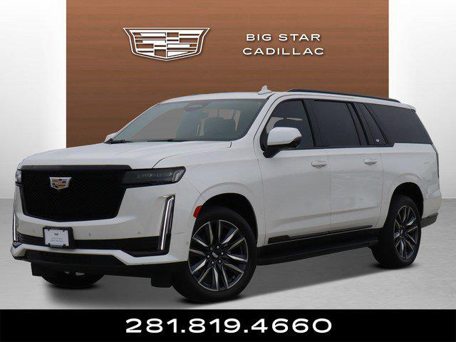 2021 Cadillac Escalade ESV