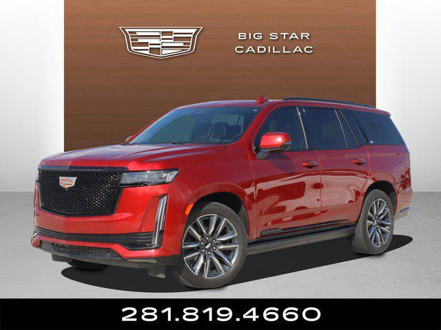 2023 Cadillac Escalade