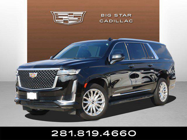 2021 Cadillac Escalade ESV