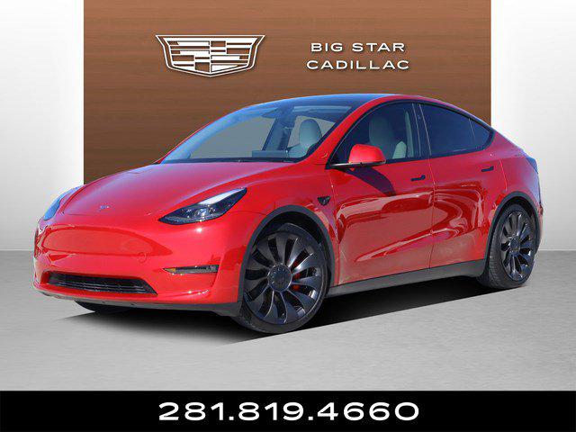 2021 Tesla Model Y