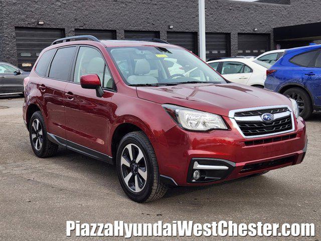 2017 Subaru Forester