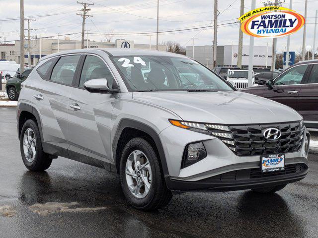 2024 Hyundai Tucson