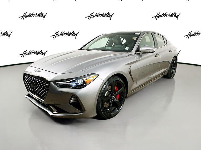 2021 Genesis G70