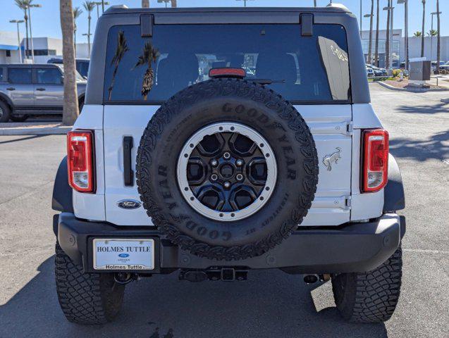 Used 2023 Ford Bronco For Sale in Tucson, AZ