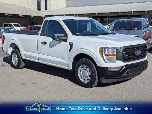 Used 2022 Ford F-150 For Sale in Tucson, AZ