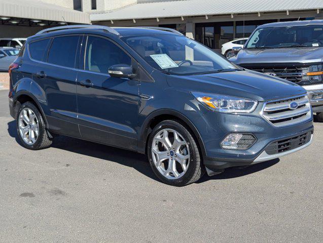 Used 2019 Ford Escape For Sale in Tucson, AZ