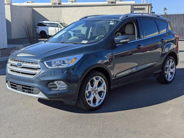 Used 2019 Ford Escape For Sale in Tucson, AZ