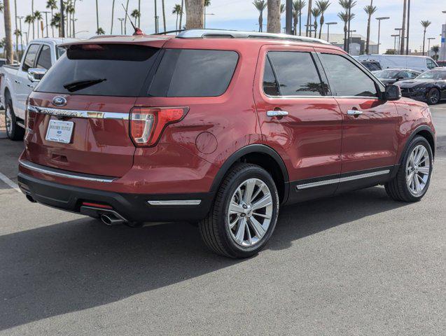 Used 2018 Ford Explorer For Sale in Tucson, AZ