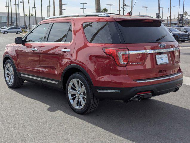 Used 2018 Ford Explorer For Sale in Tucson, AZ