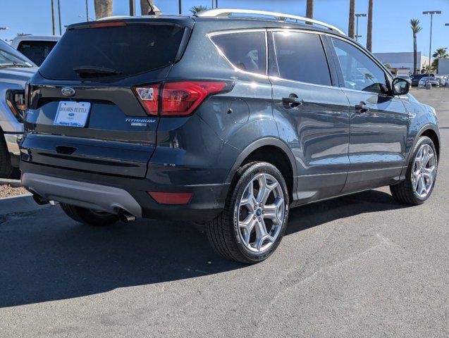 Used 2019 Ford Escape For Sale in Tucson, AZ