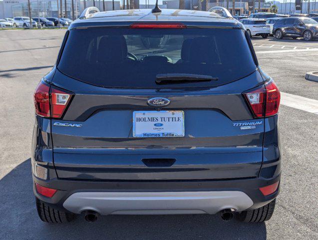 Used 2019 Ford Escape For Sale in Tucson, AZ