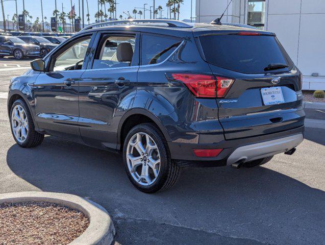 Used 2019 Ford Escape For Sale in Tucson, AZ