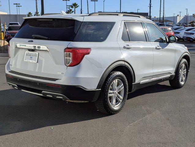 Used 2020 Ford Explorer For Sale in Tucson, AZ