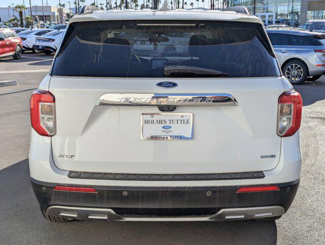 Used 2020 Ford Explorer For Sale in Tucson, AZ