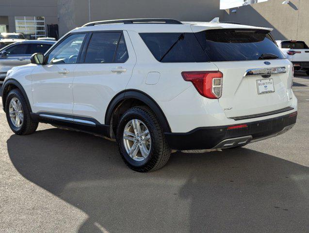 Used 2020 Ford Explorer For Sale in Tucson, AZ