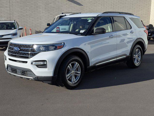 Used 2020 Ford Explorer For Sale in Tucson, AZ