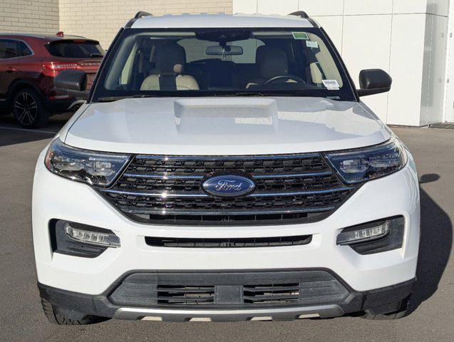 Used 2020 Ford Explorer For Sale in Tucson, AZ