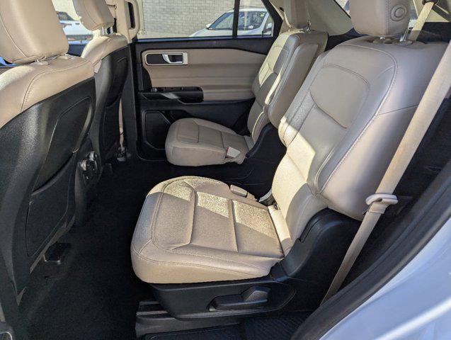 Used 2020 Ford Explorer For Sale in Tucson, AZ