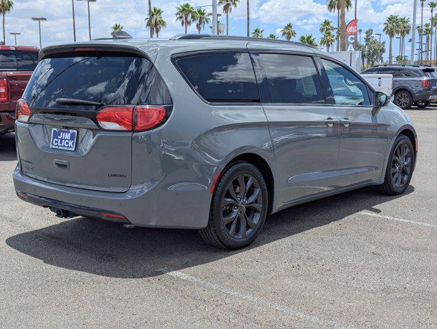Used 2020 Chrysler Pacifica For Sale in Tucson, AZ