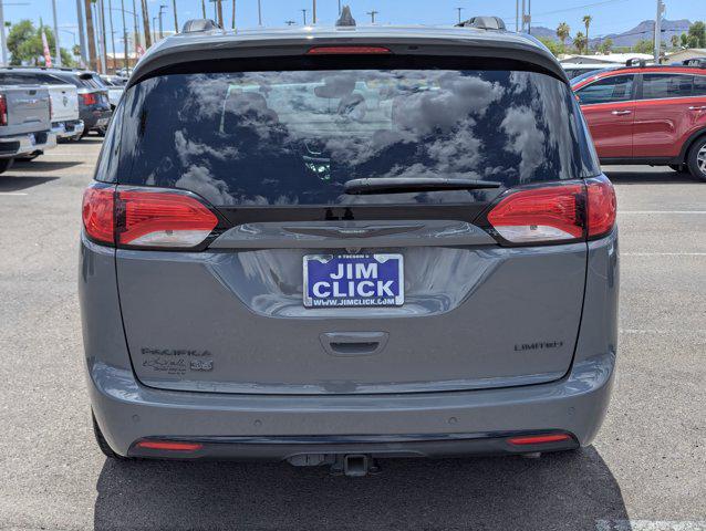 Used 2020 Chrysler Pacifica For Sale in Tucson, AZ