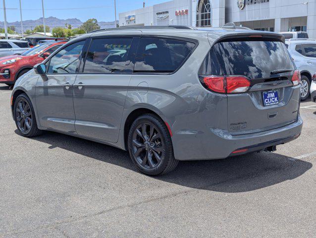 Used 2020 Chrysler Pacifica For Sale in Tucson, AZ