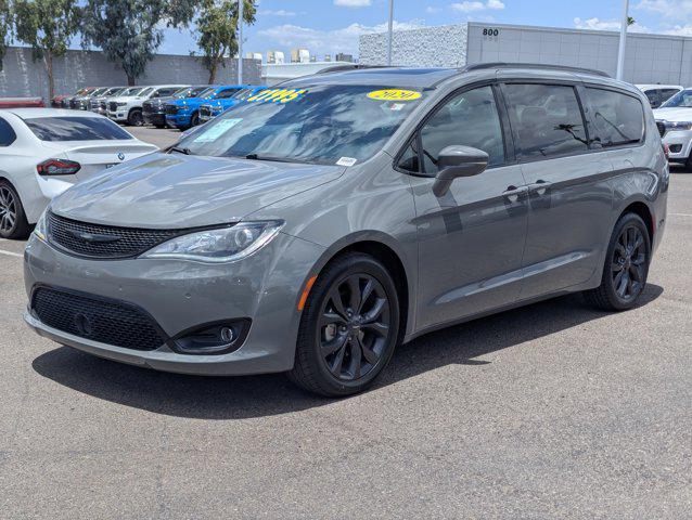 Used 2020 Chrysler Pacifica For Sale in Tucson, AZ