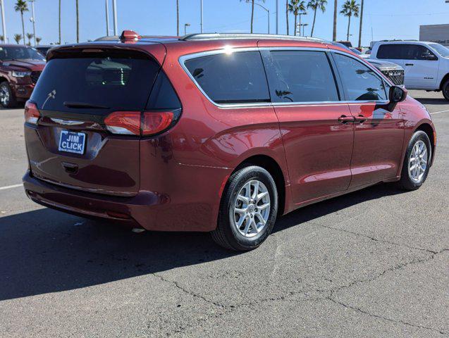 Used 2020 Chrysler Voyager For Sale in Tucson, AZ