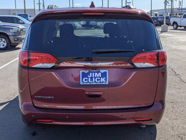 Used 2020 Chrysler Voyager For Sale in Tucson, AZ