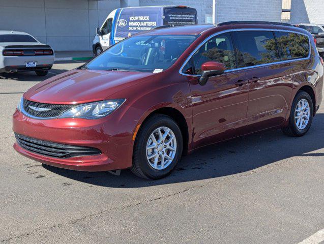 Used 2020 Chrysler Voyager For Sale in Tucson, AZ