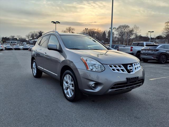 2013 Nissan Rogue