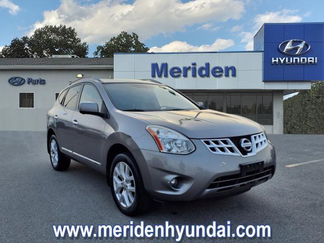 2013 Nissan Rogue