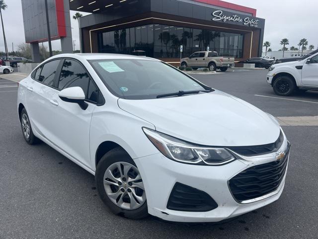 2019 Chevrolet Cruze