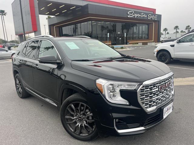 2023 GMC Terrain