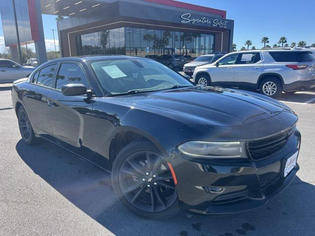 2018 Dodge Charger