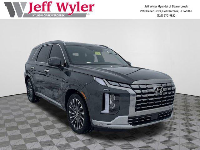 2023 Hyundai Palisade