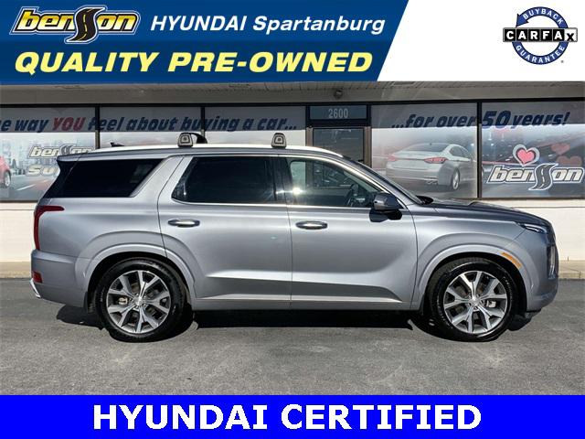 2021 Hyundai Palisade