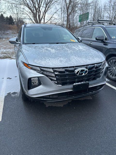 2022 Hyundai Tucson