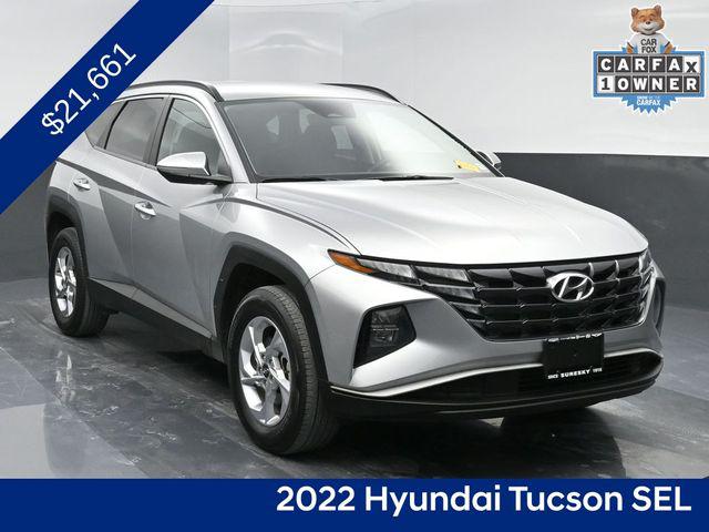 2022 Hyundai Tucson