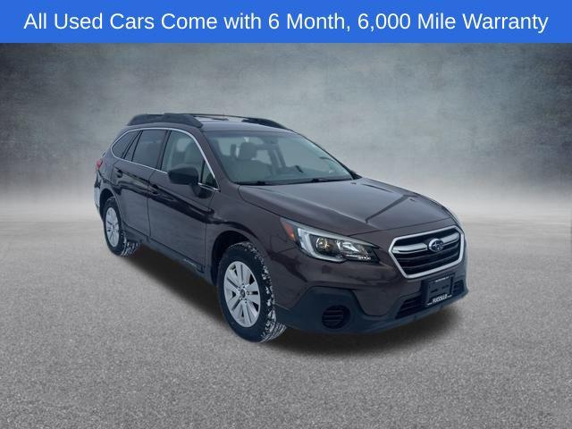 2019 Subaru Outback