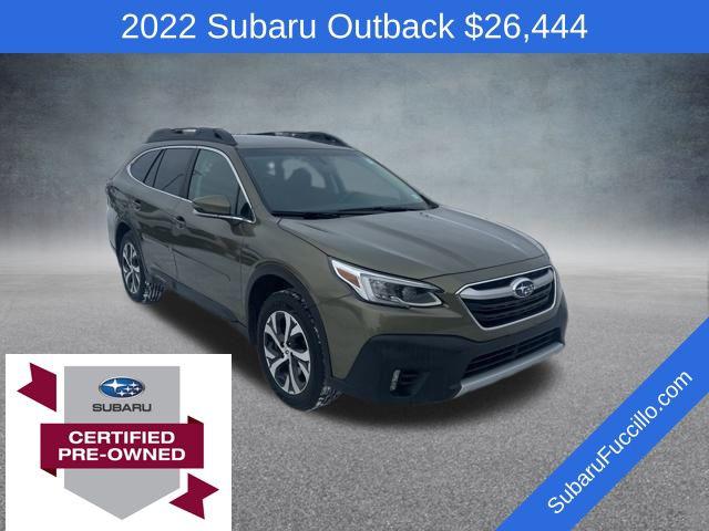 2022 Subaru Outback