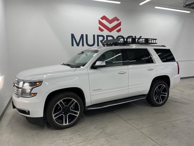 2018 Chevrolet Tahoe