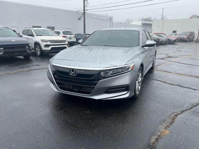 2019 Honda Accord Sedan LX