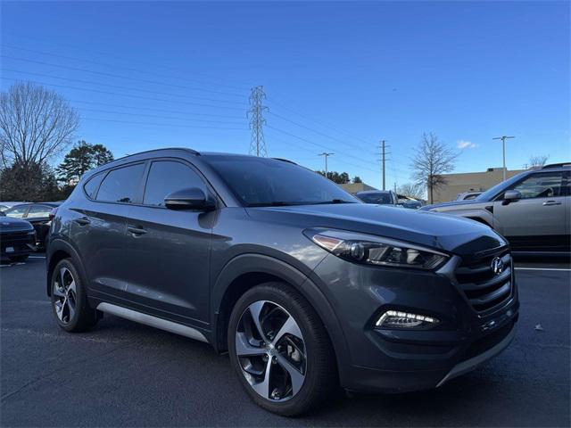 2017 Hyundai Tucson