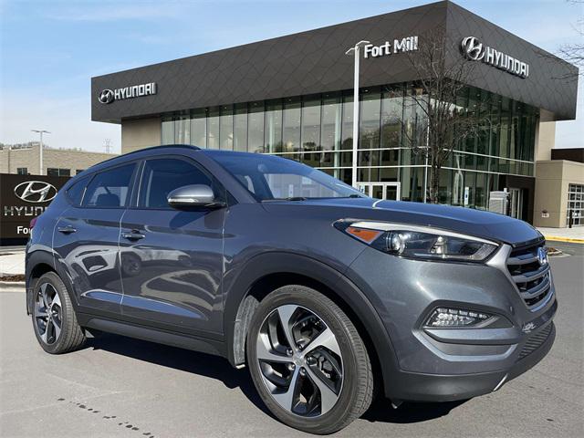 2017 Hyundai Tucson