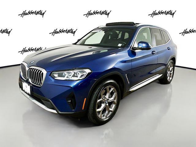 2022 BMW X3