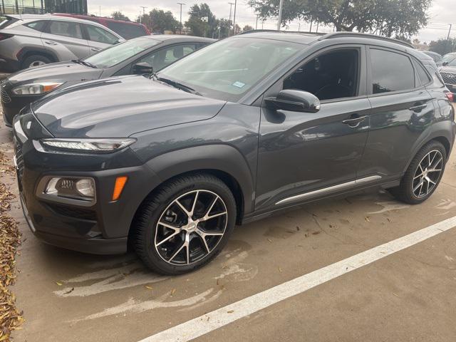 2018 Hyundai Kona