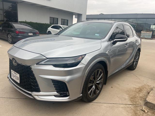 2023 Lexus RX 350